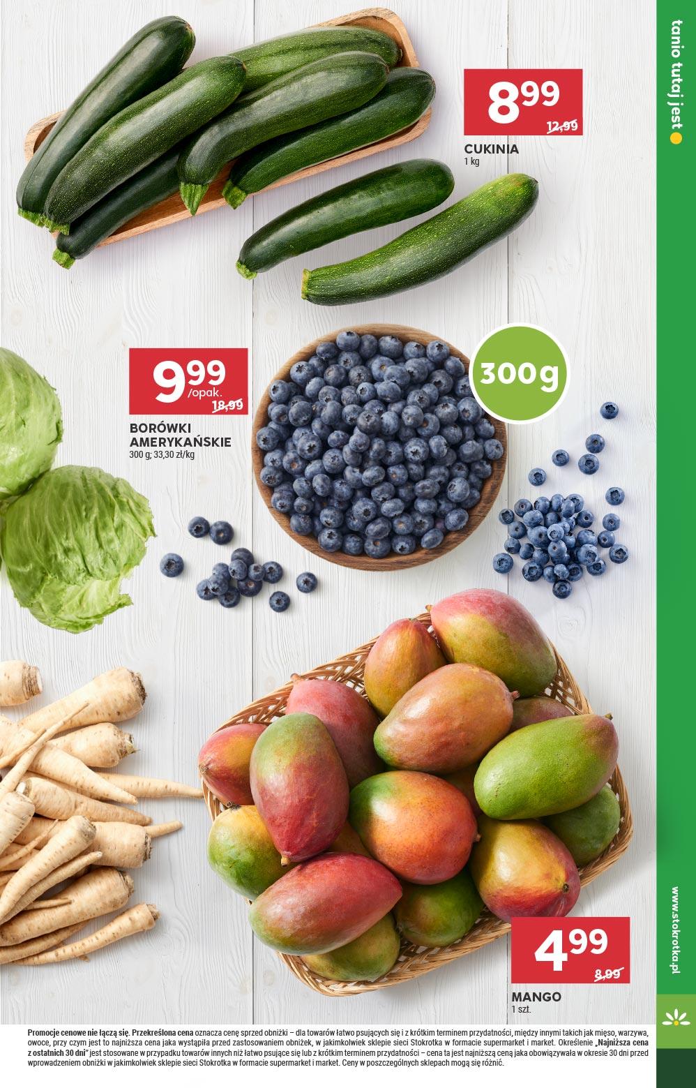 Gazetka promocyjna Stokrotka str. 9