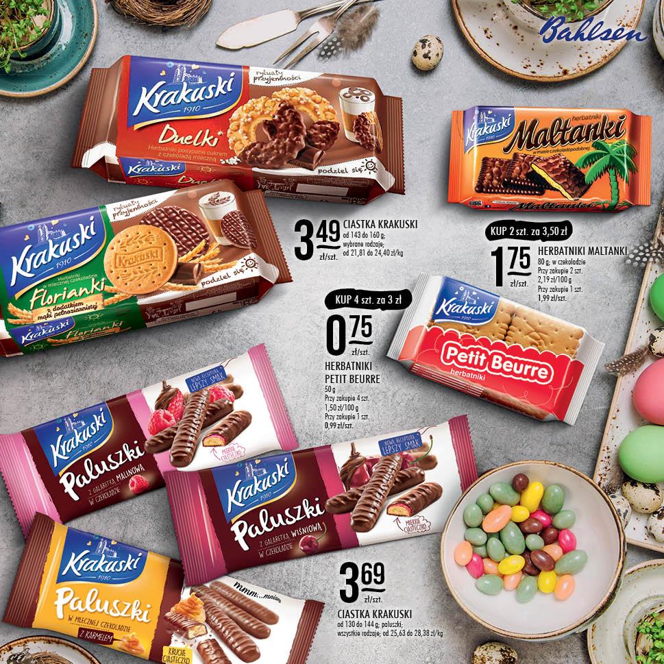 Gazetka promocyjna Stokrotka str. 79