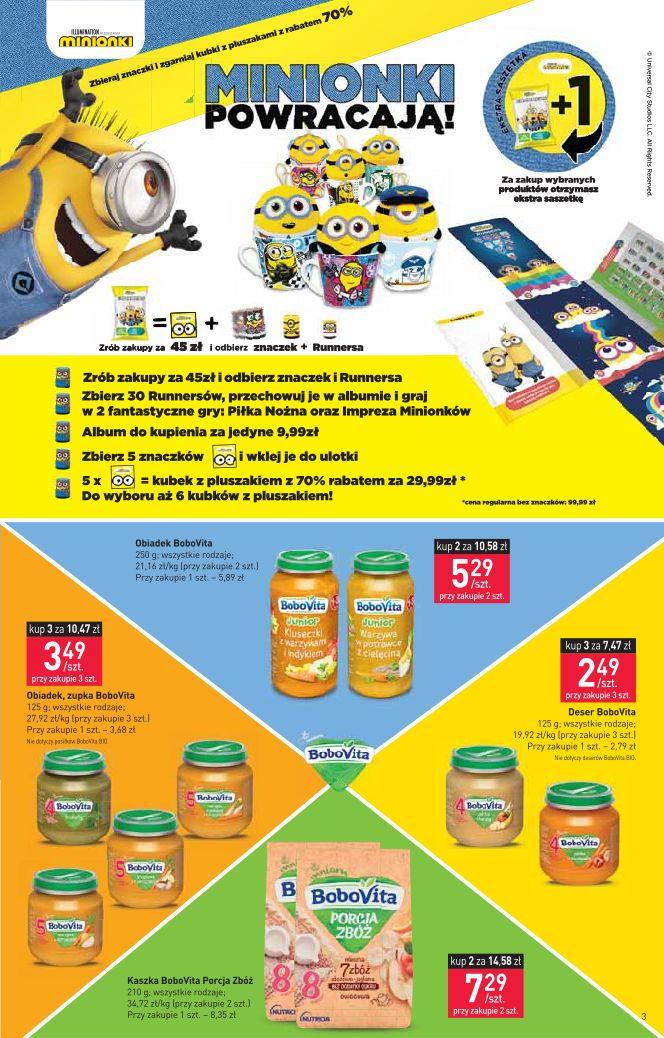 Gazetka promocyjna Stokrotka str. 3