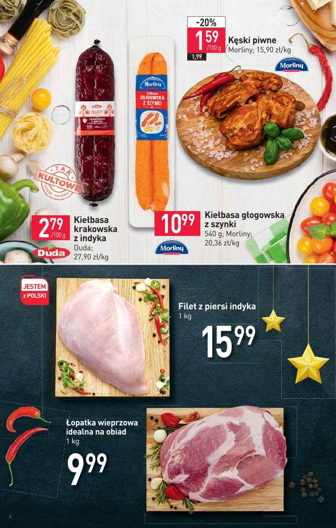 Gazetka promocyjna Stokrotka str. 6