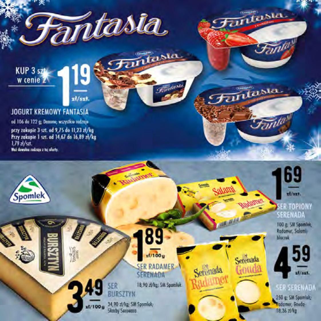 Gazetka promocyjna Stokrotka str. 8