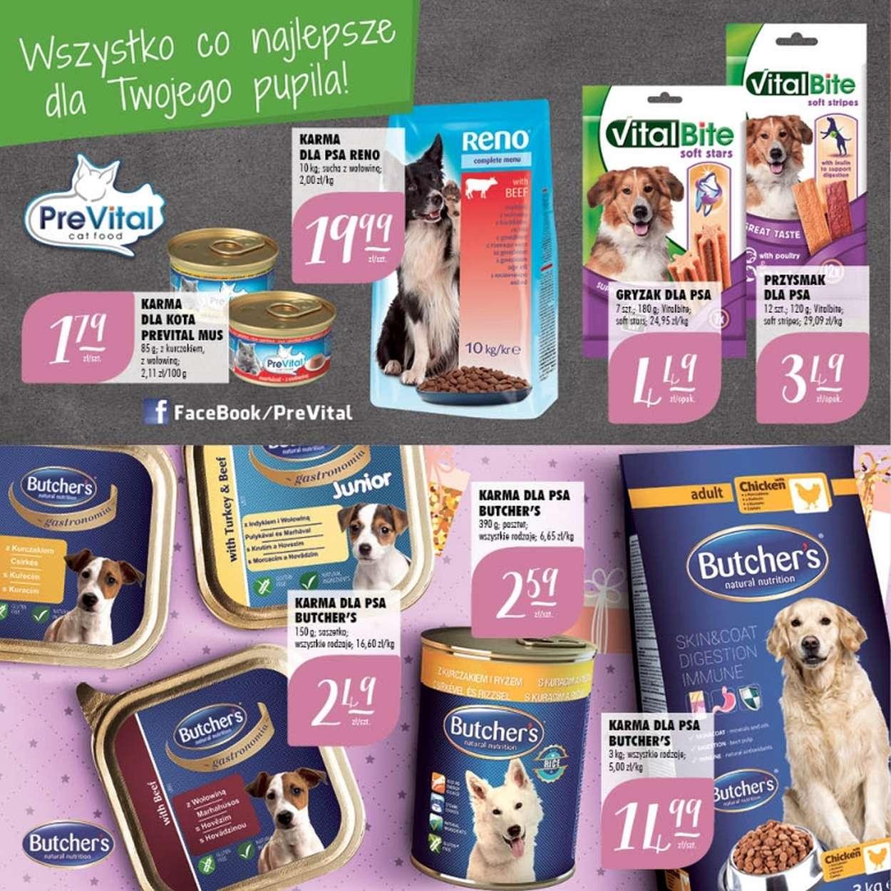 Gazetka promocyjna Stokrotka str. 58