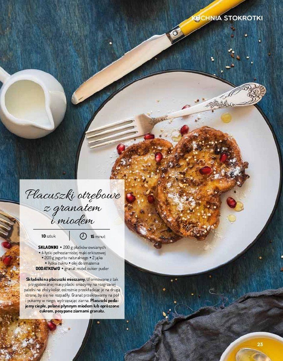 Gazetka promocyjna Stokrotka str. 23
