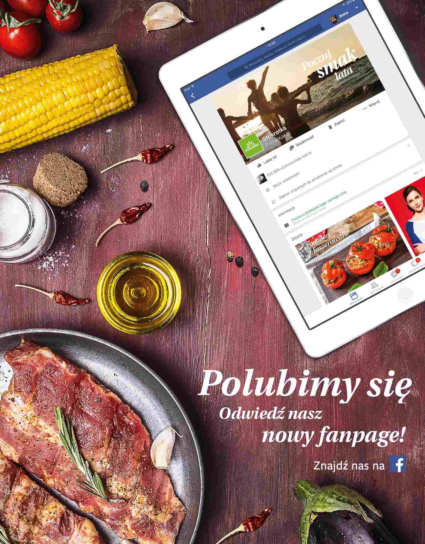 Gazetka promocyjna Stokrotka str. 72