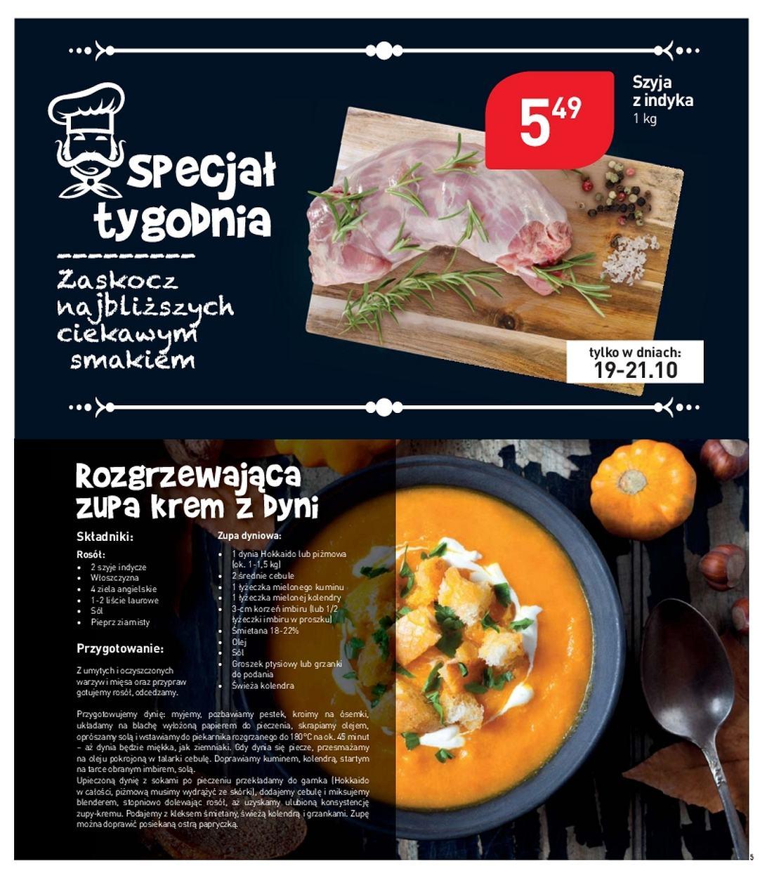 Gazetka promocyjna Stokrotka str. 5