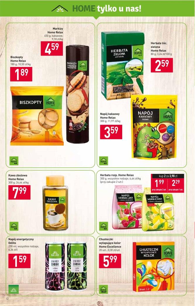 Gazetka promocyjna Stokrotka str. 12