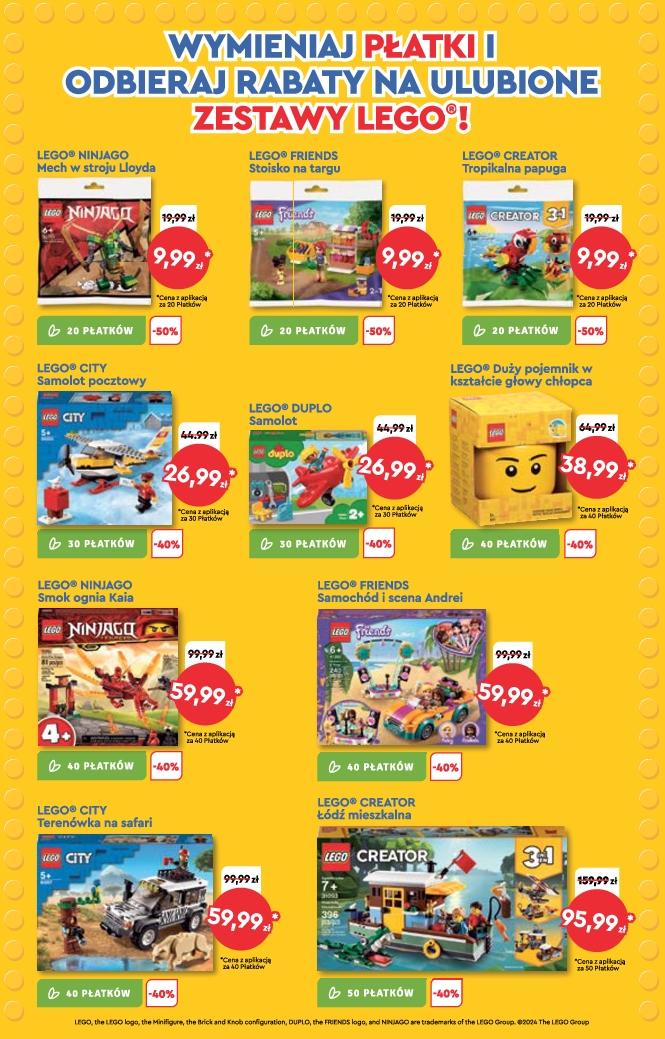 Gazetka promocyjna Stokrotka str. 2