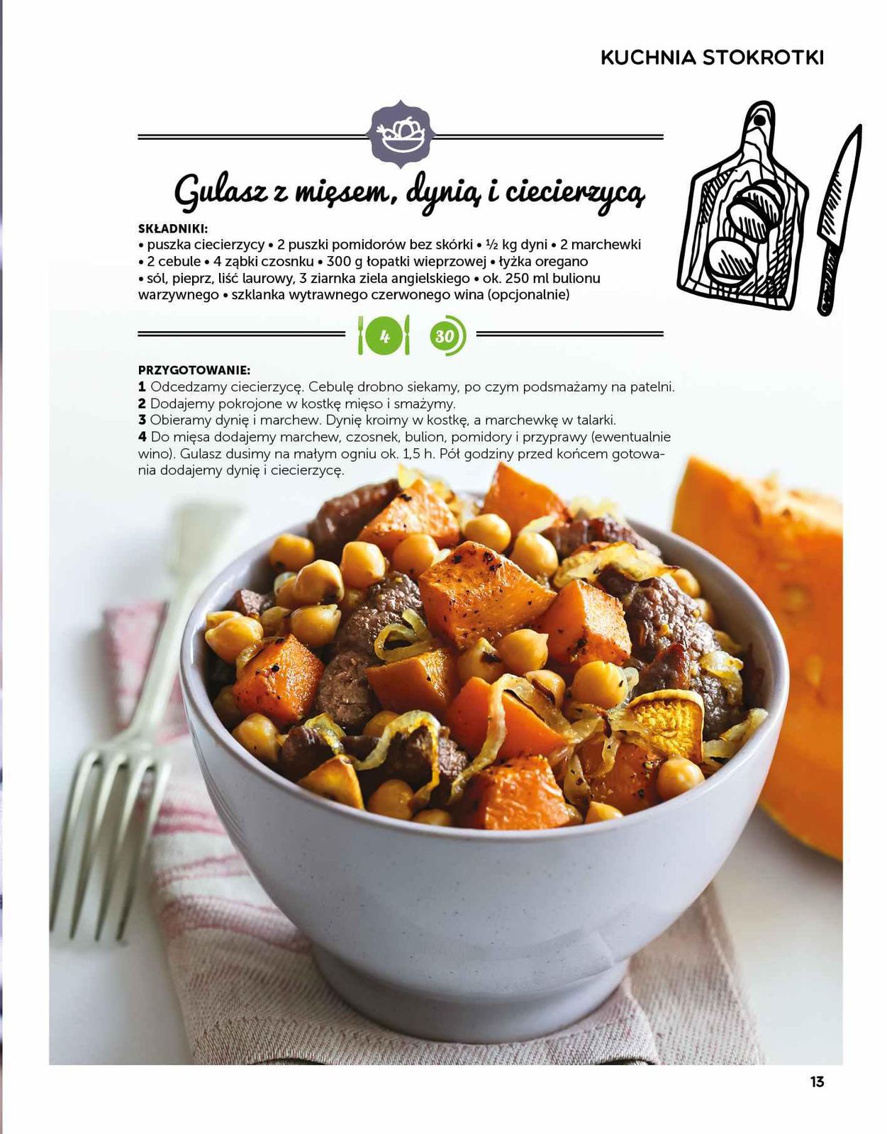 Gazetka promocyjna Stokrotka str. 13