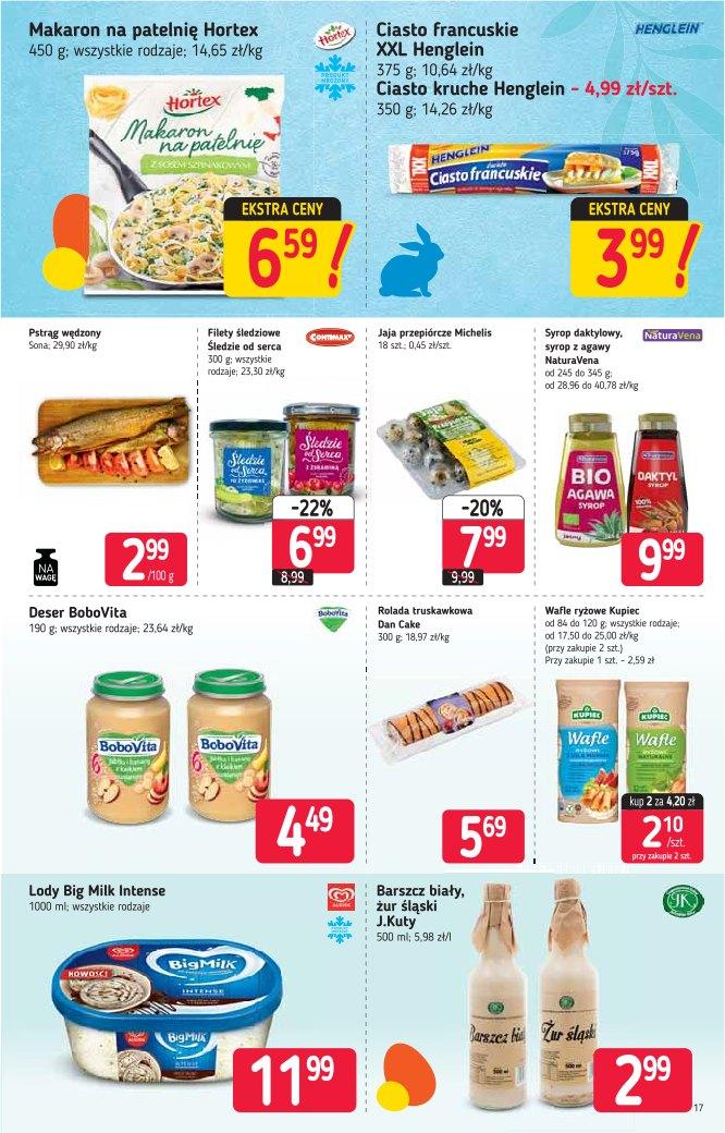 Gazetka promocyjna Stokrotka str. 17