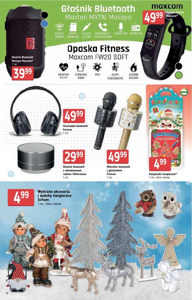 Gazetka promocyjna Stokrotka str. 18