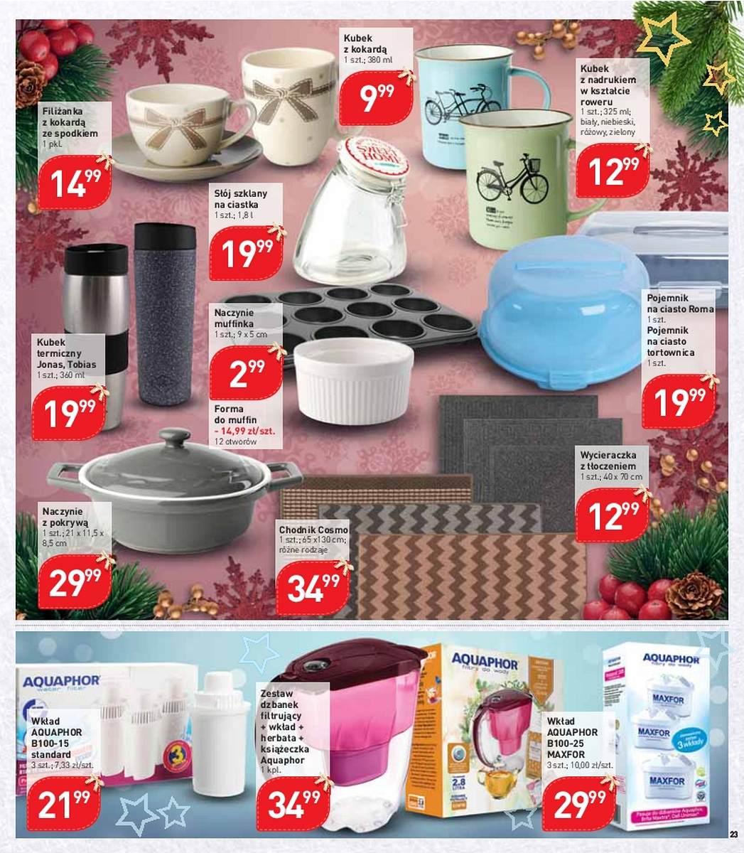 Gazetka promocyjna Stokrotka str. 23