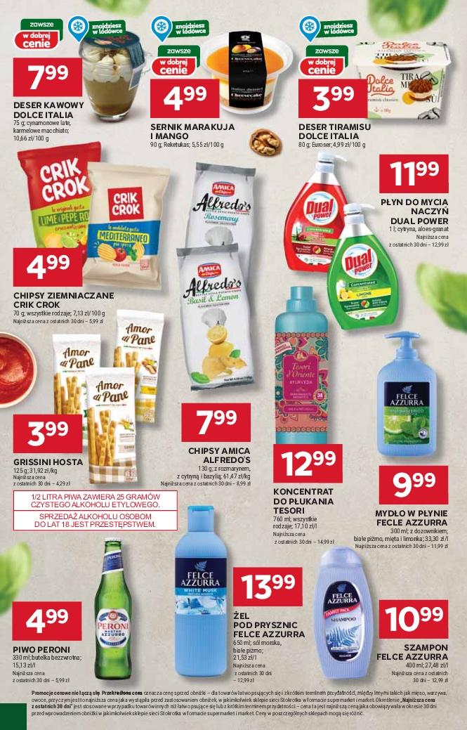 Gazetka promocyjna Stokrotka str. 19
