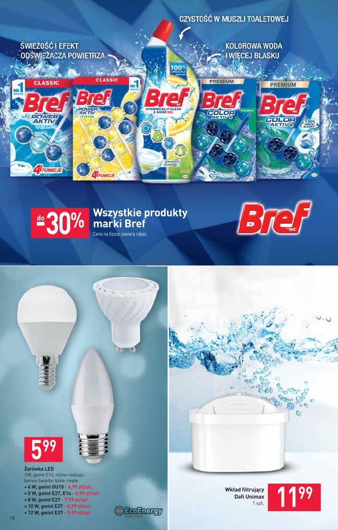 Gazetka promocyjna Stokrotka str. 18