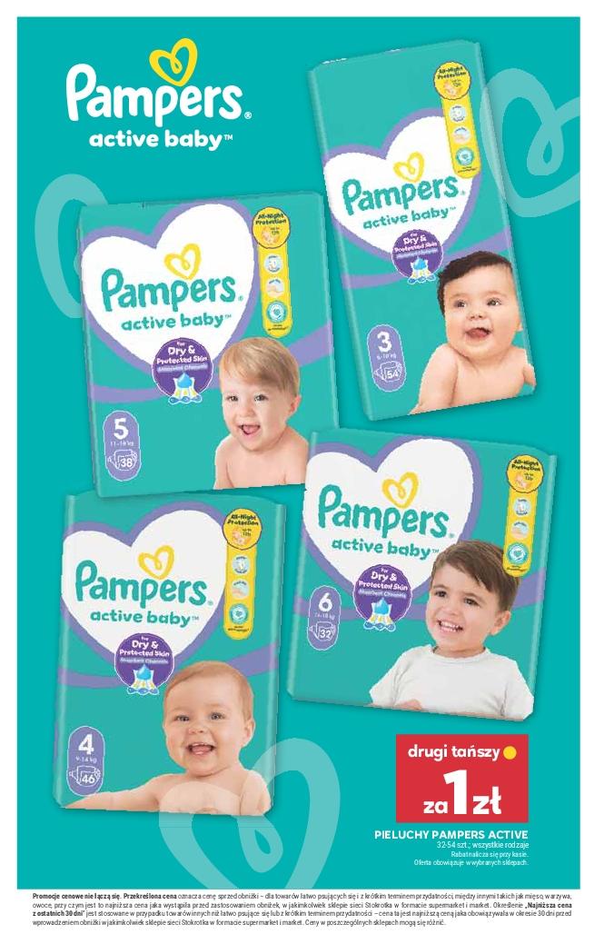 Gazetka promocyjna Stokrotka str. 18