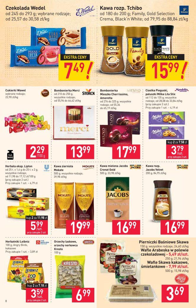 Gazetka promocyjna Stokrotka str. 8