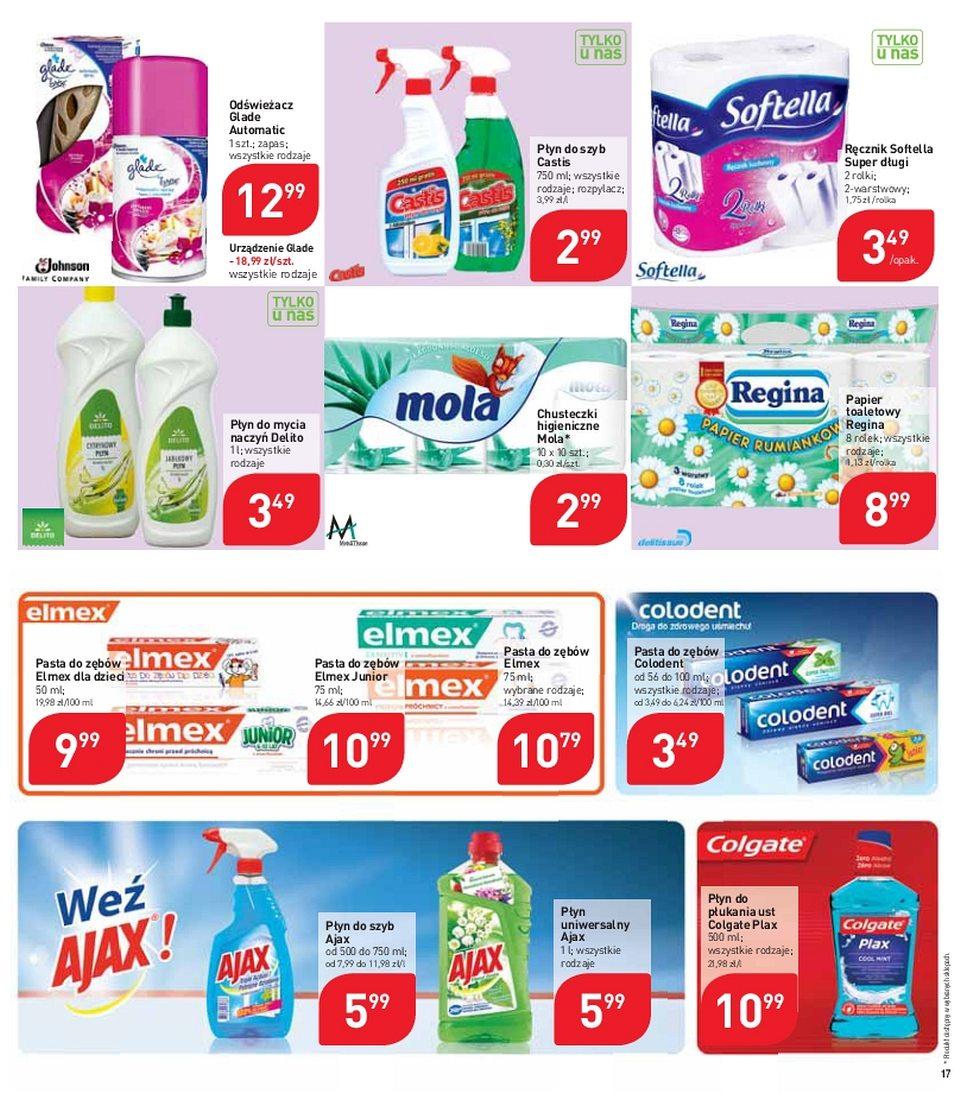 Gazetka promocyjna Stokrotka str. 17