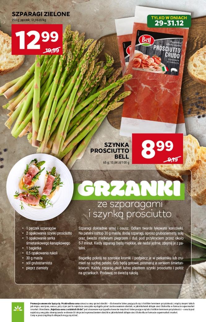 Gazetka promocyjna Stokrotka str. 11