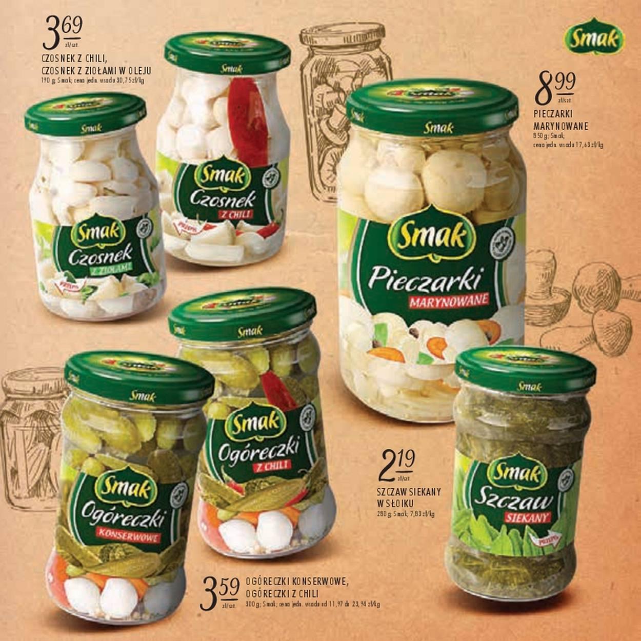 Gazetka promocyjna Stokrotka str. 10