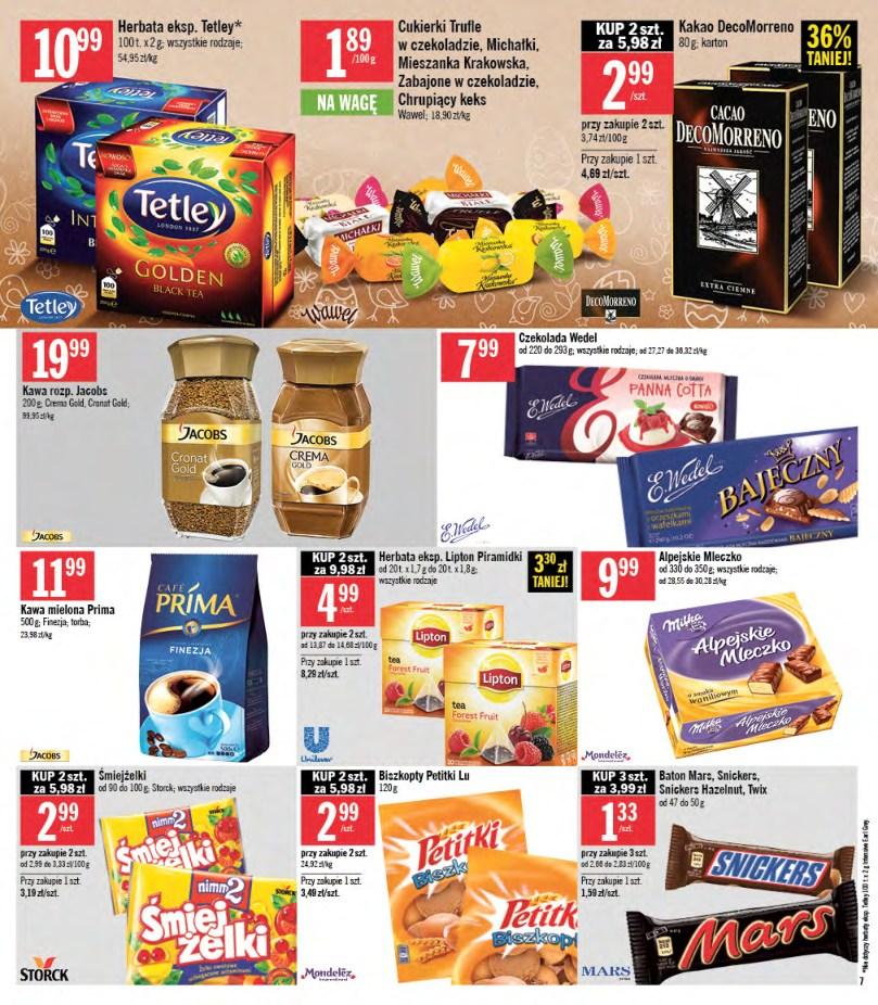 Gazetka promocyjna Stokrotka str. 7