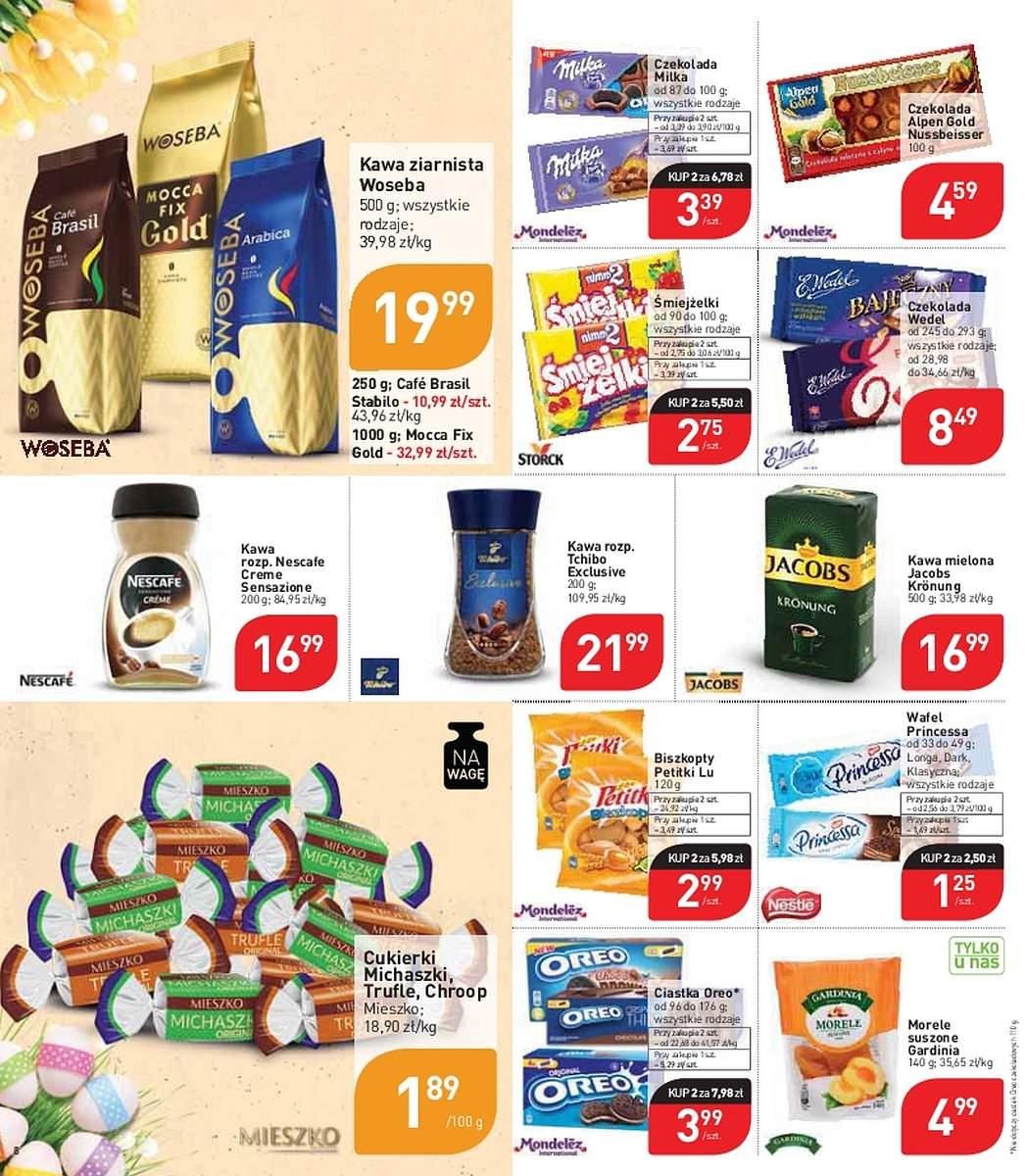 Gazetka promocyjna Stokrotka str. 8