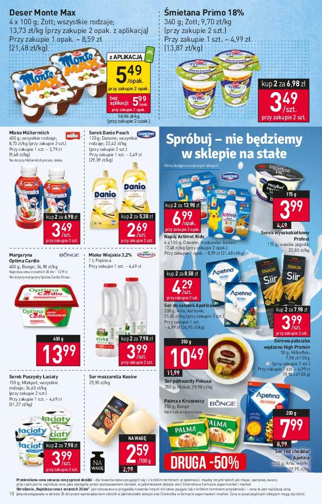 Gazetka promocyjna Stokrotka str. 12