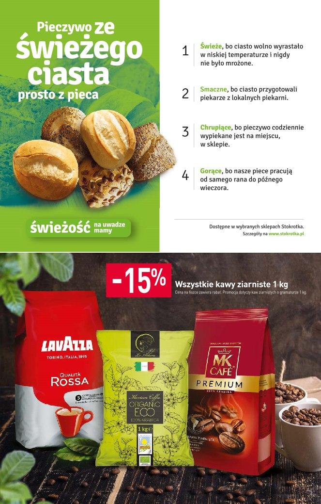 Gazetka promocyjna Stokrotka str. 3