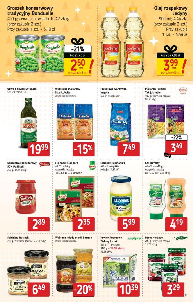 Gazetka promocyjna Stokrotka str. 11