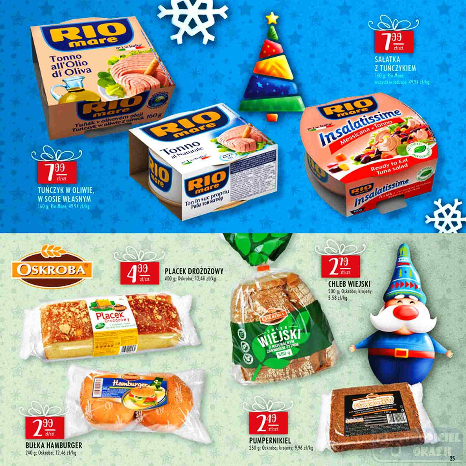 Gazetka promocyjna Stokrotka str. 25