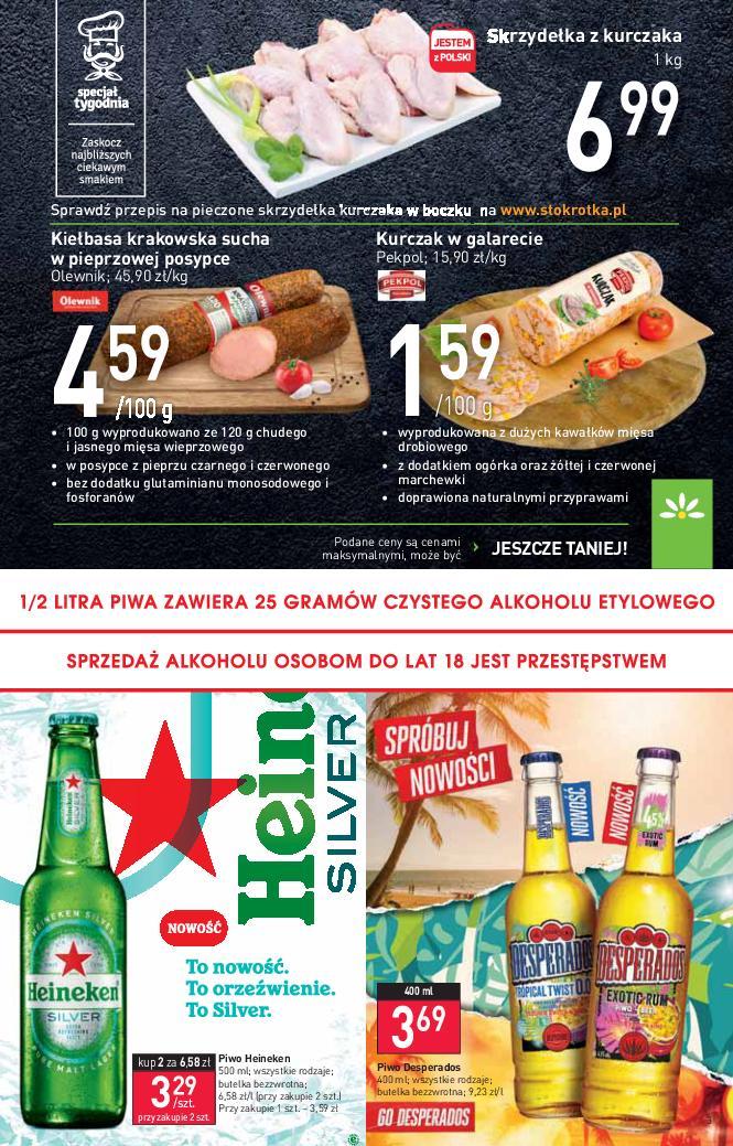 Gazetka promocyjna Stokrotka str. 3