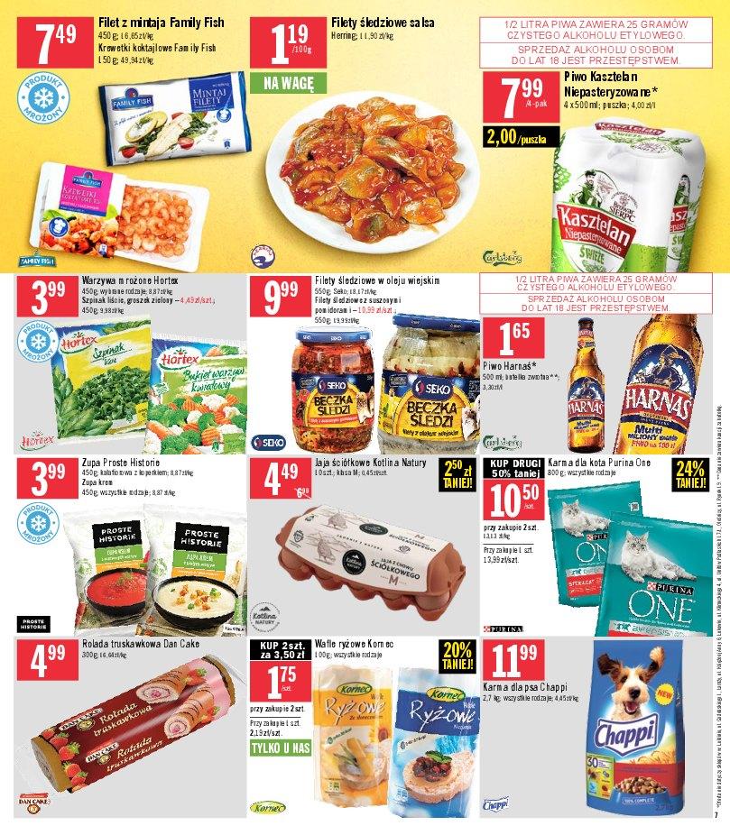 Gazetka promocyjna Stokrotka str. 7