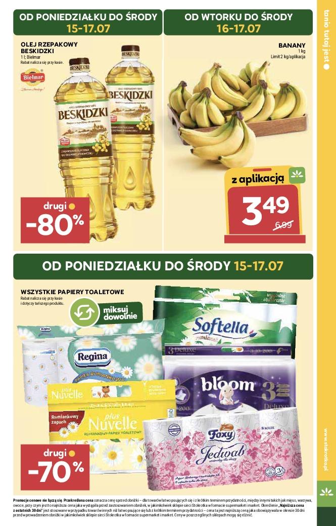 Gazetka promocyjna Stokrotka str. 7