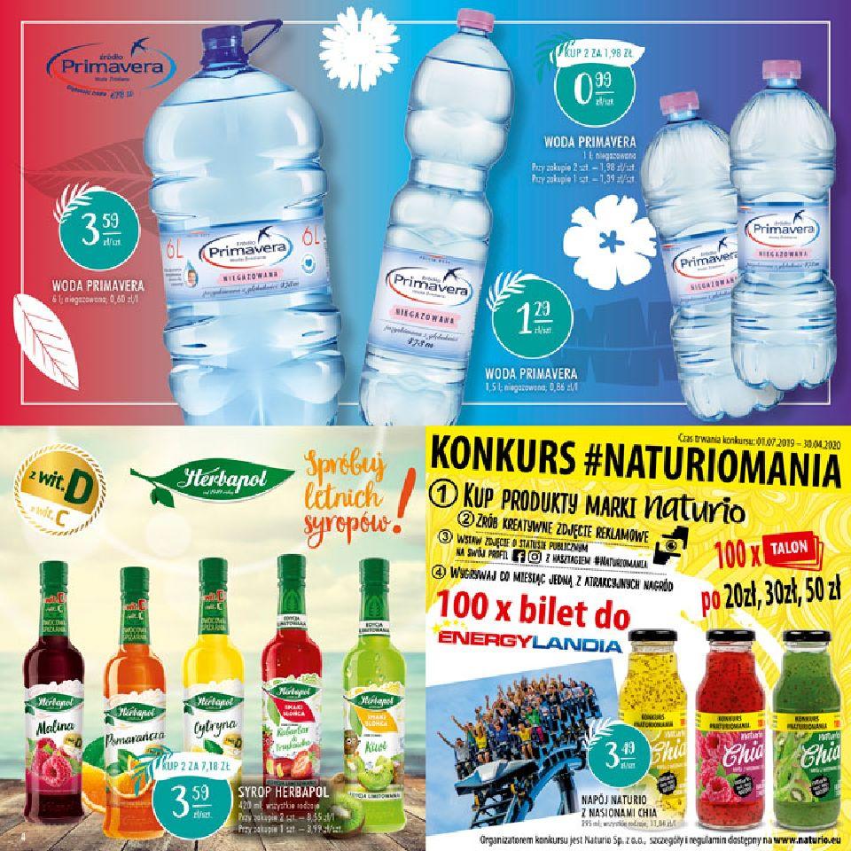 Gazetka promocyjna Stokrotka str. 4