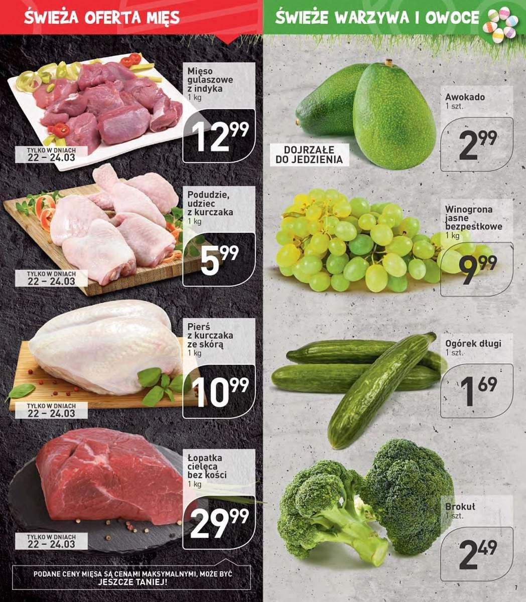 Gazetka promocyjna Stokrotka str. 7