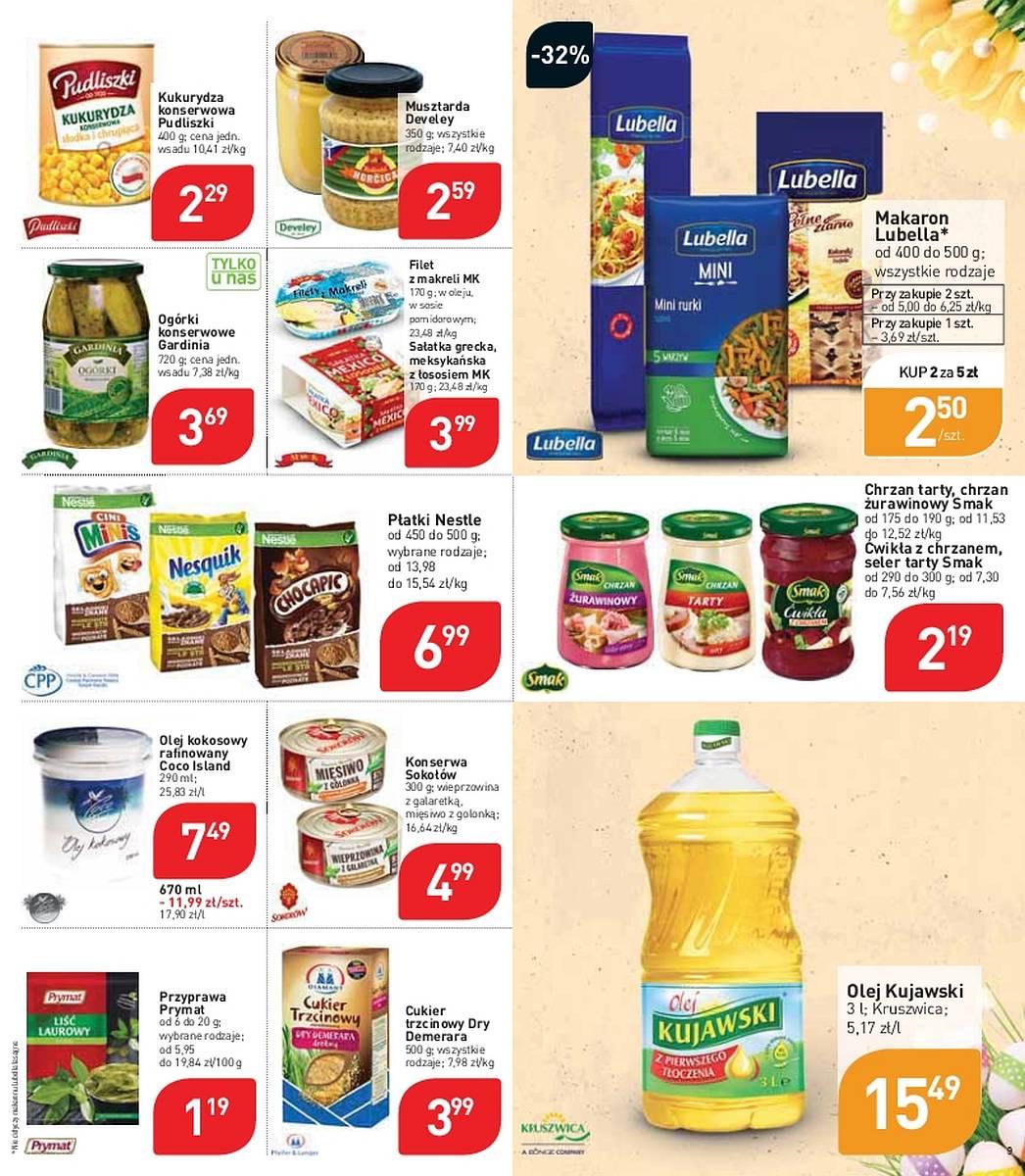 Gazetka promocyjna Stokrotka str. 9