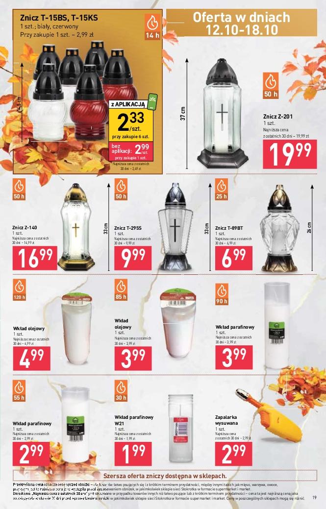Gazetka promocyjna Stokrotka str. 20