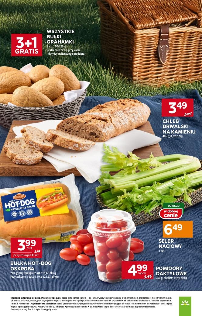 Gazetka promocyjna Stokrotka str. 33