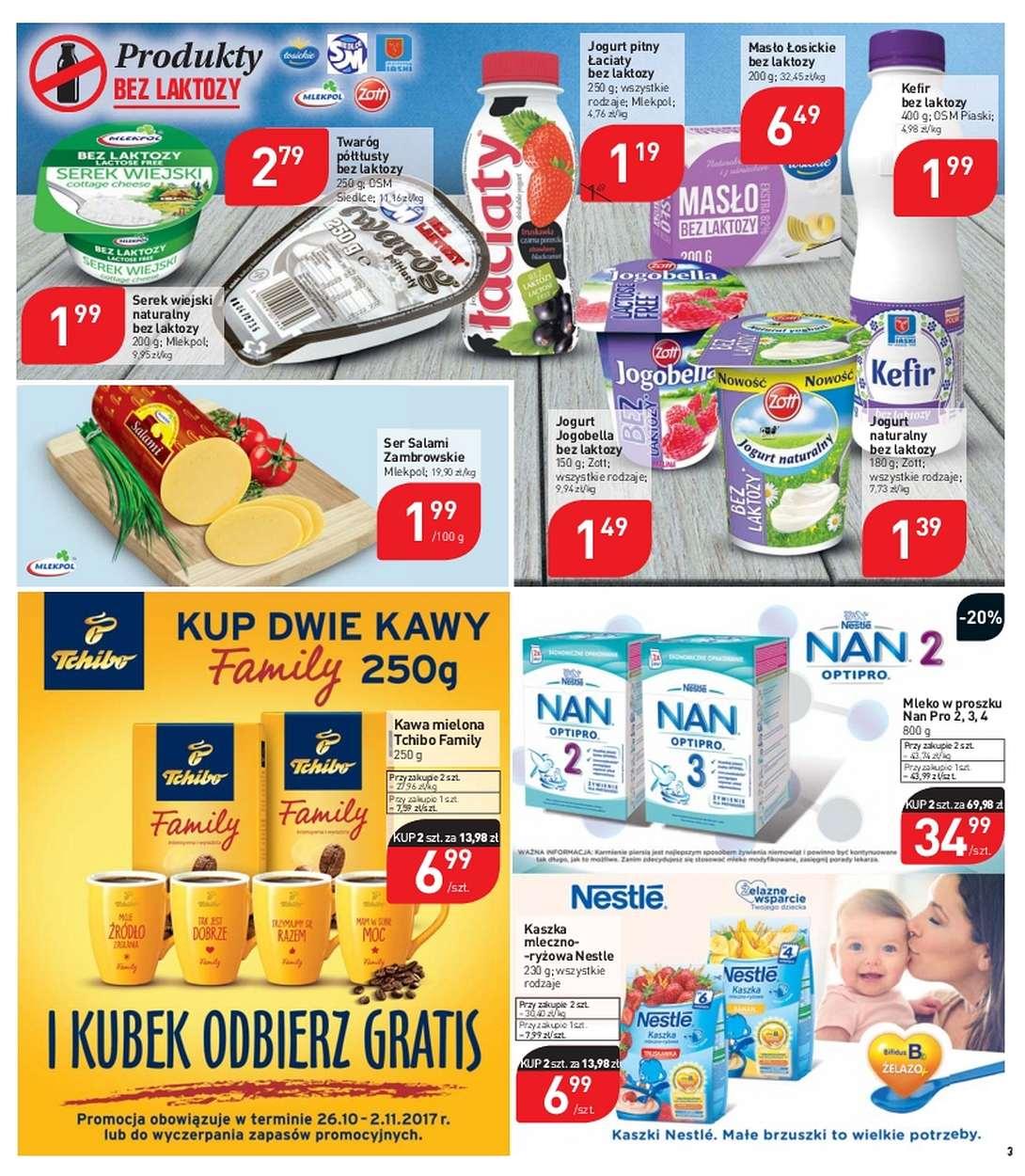 Gazetka promocyjna Stokrotka str. 3