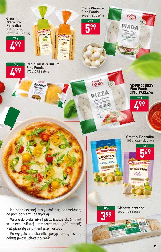 Gazetka promocyjna Stokrotka str. 15