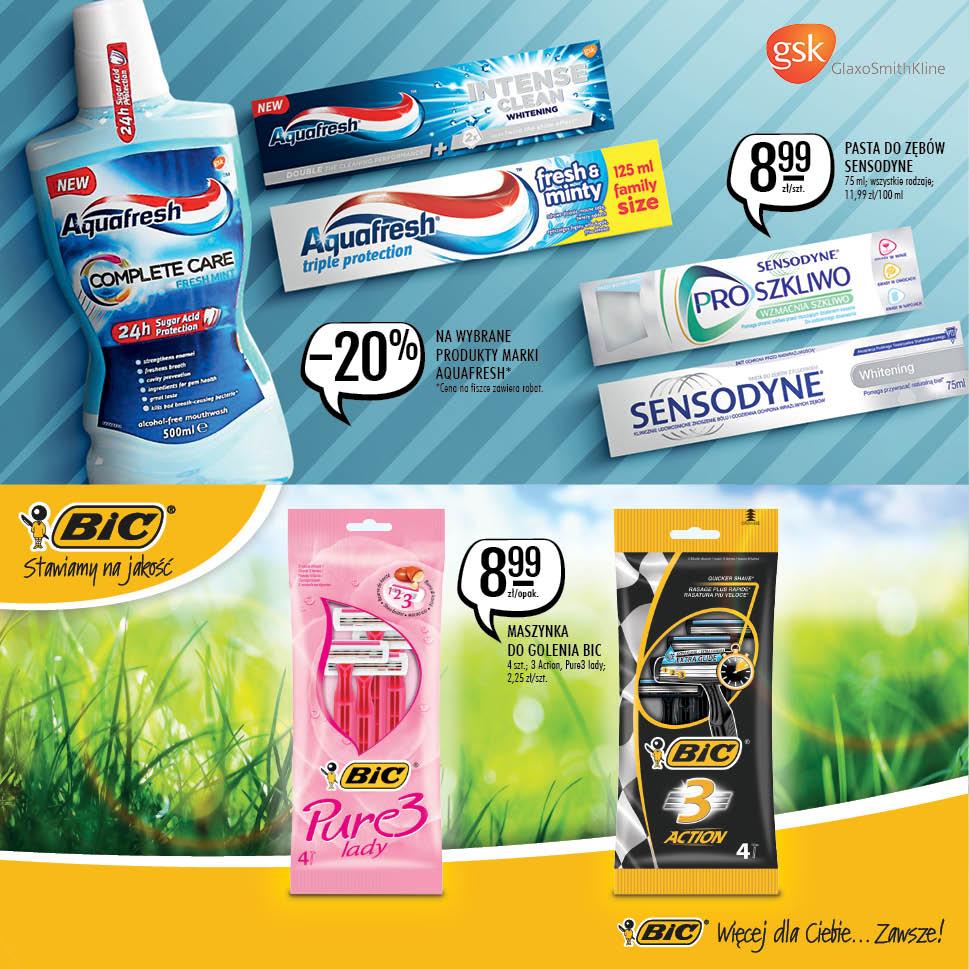 Gazetka promocyjna Stokrotka str. 10