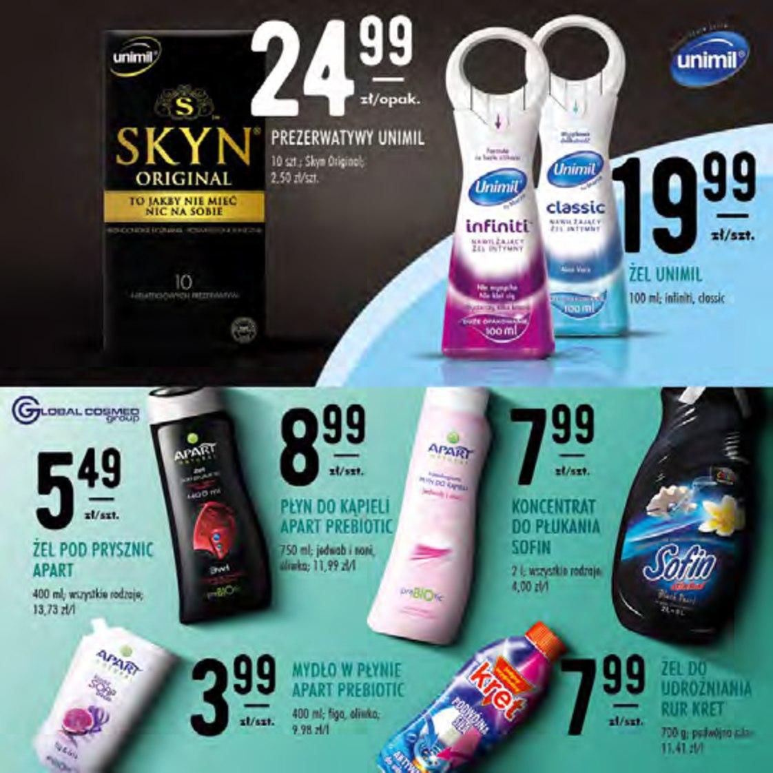 Gazetka promocyjna Stokrotka str. 107