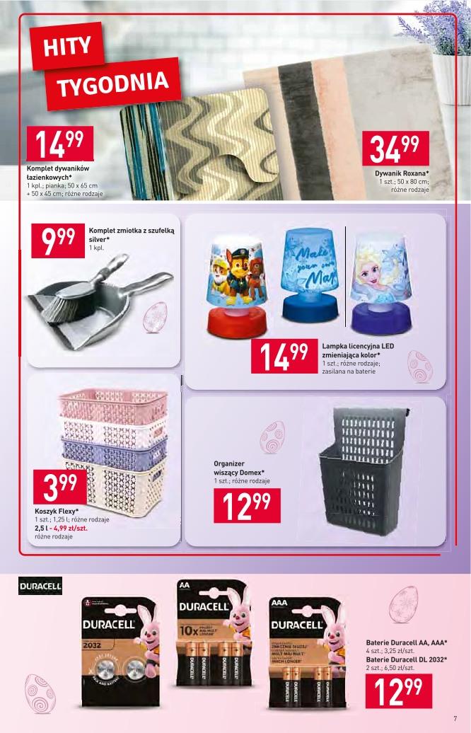 Gazetka promocyjna Stokrotka str. 7