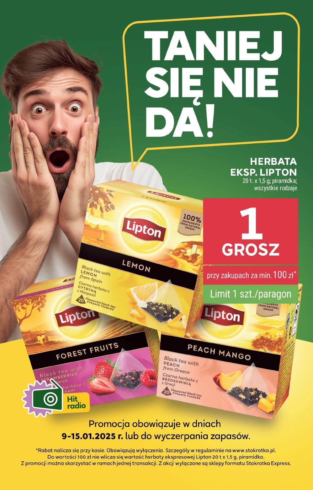 Gazetka promocyjna Stokrotka str. 2