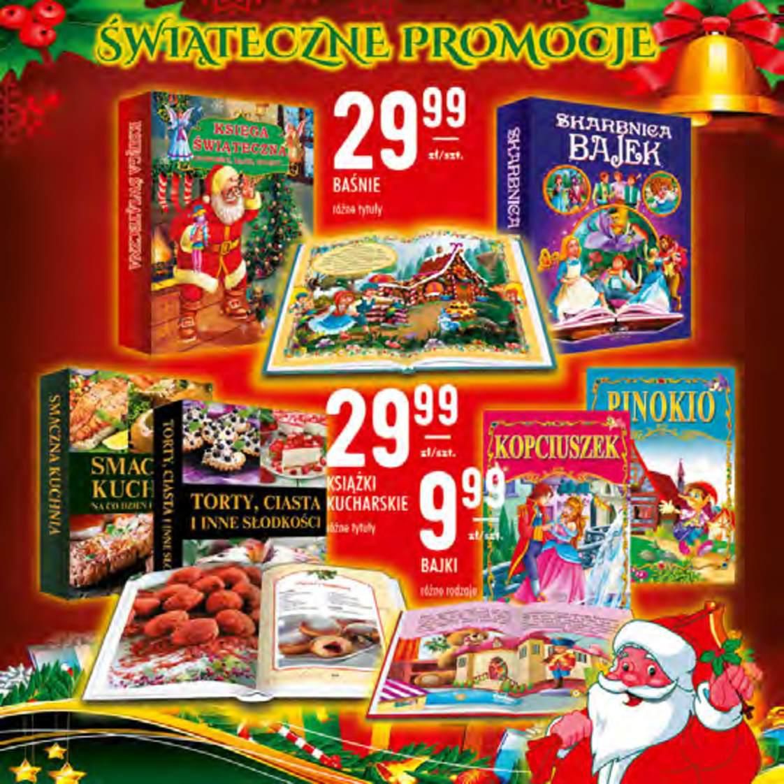 Gazetka promocyjna Stokrotka str. 100