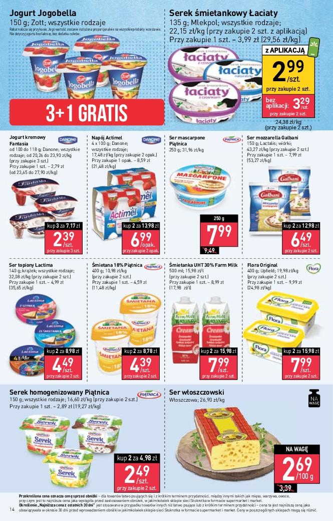 Gazetka promocyjna Stokrotka str. 15
