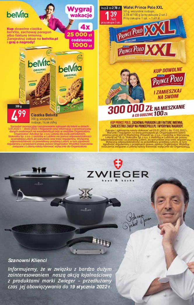 Gazetka promocyjna Stokrotka str. 7