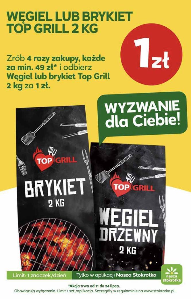 Gazetka promocyjna Stokrotka str. 3