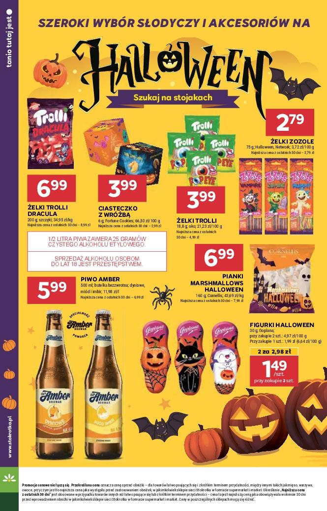 Gazetka promocyjna Stokrotka str. 16