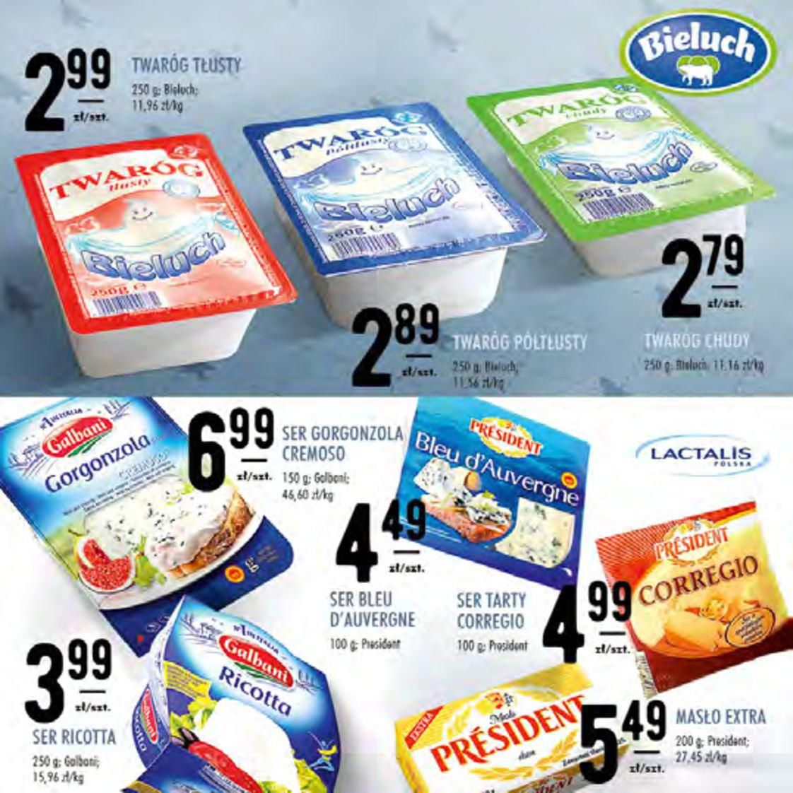 Gazetka promocyjna Stokrotka str. 4