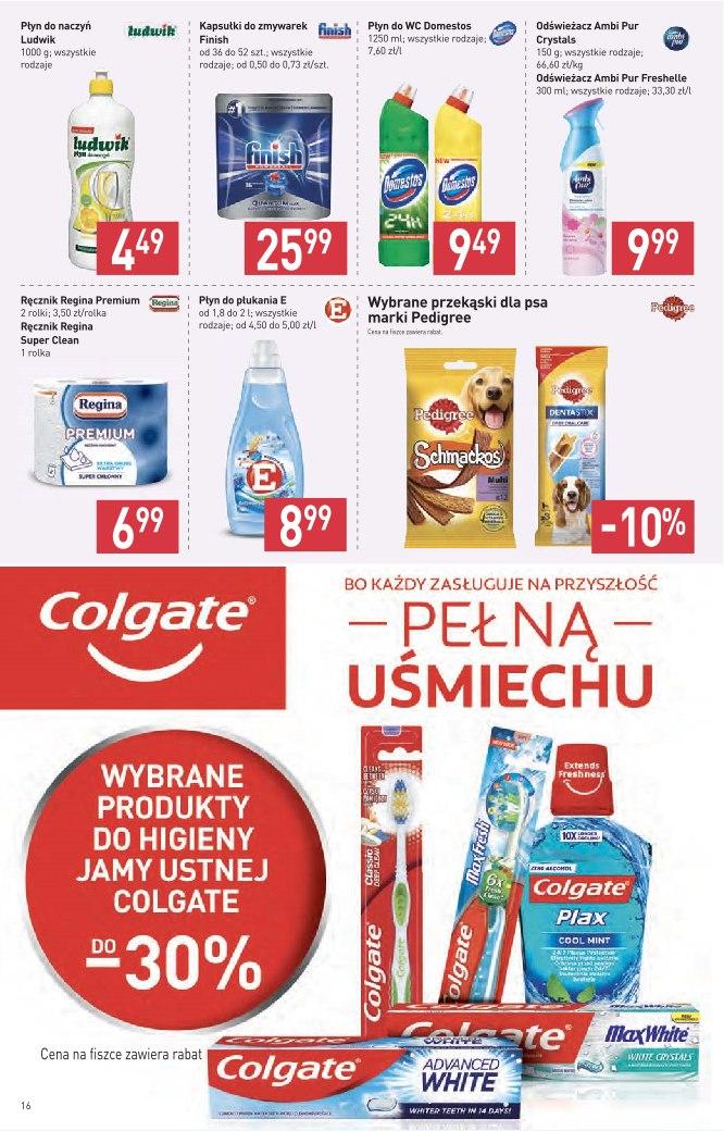 Gazetka promocyjna Stokrotka str. 16